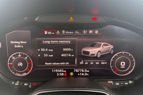 Audi TT 2.0 TT S Line TDI Ultra 3dr 41