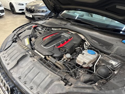 Audi RS7 4.0 TFSI V8 Sportback Tiptronic quattro Euro 6 (s/s) 5dr 63