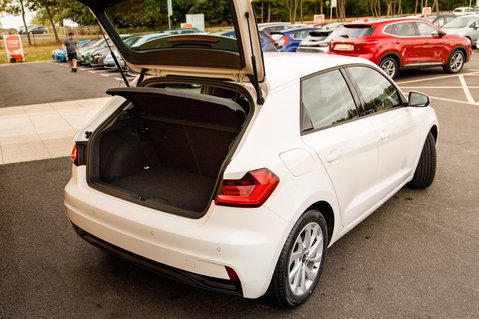 Audi A1 SPORTBACK TFSI SPORT 27