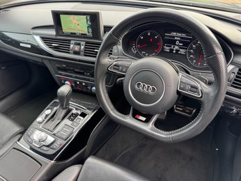 Audi A6 2.0 TDI Black Edition S Tronic quattro Euro 6 (s/s) 5dr
