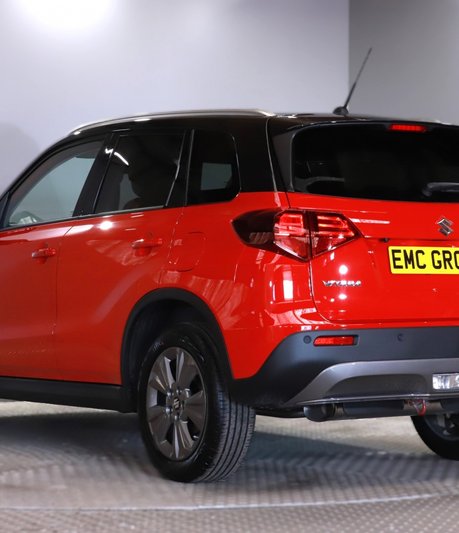 Suzuki Vitara 1.5 Hybrid Motion 5dr AGS