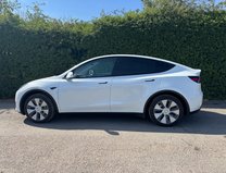 Tesla Model Y SUV 5dr Electric Auto RWD (346 ps) 8