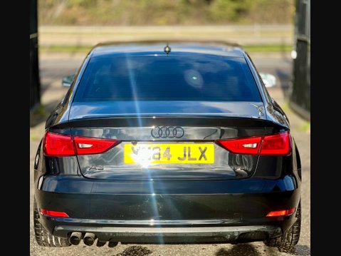 Audi A3 1.4 TFSI CoD SE Sportback S Tronic Euro 6 (s/s) 5dr 34