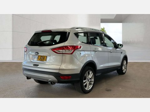 Ford Kuga 2.0 TDCi Titanium X SUV 5dr Diesel Powershift AWD Euro 5 (163 ps) 3