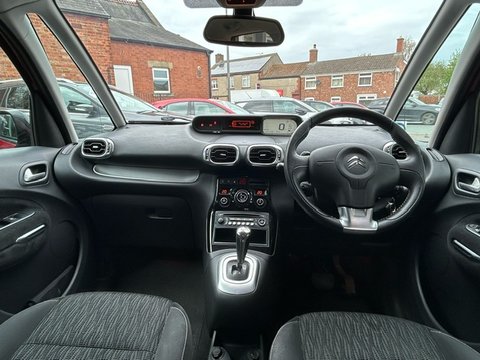 Citroen C3 Picasso EXCLUSIVE EGS 11