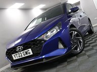 Hyundai i20 T-GDI SE CONNECT MHEV 32