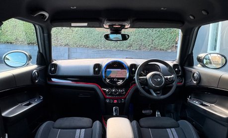 Mini Countryman Cooper 1.5 Petrol Automatic Sport Comfort Plus Navigation 5 door - CARPLAY 11
