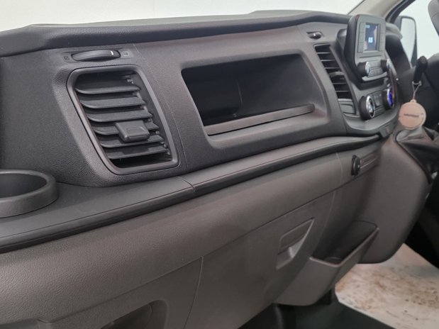 Ford Transit TRANSIT 350 L3 DIESEL AWD 2.0 Eco Blue 130ps H3 Leader Van 10