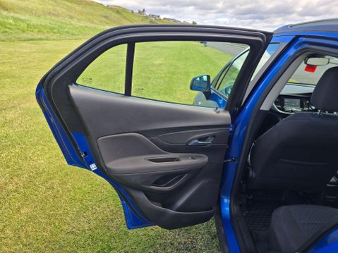 Vauxhall Mokka X 1.4i Turbo Active Euro 6 (s/s) 5dr 30