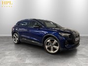 Audi Q4 45 Black Edition SUV 5dr Electric Auto 82kWh (286 ps) 2 Owners - Sat Nav- A 1