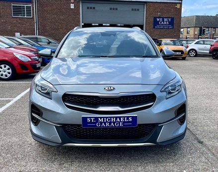 Kia Xceed 1.0 XCeed 2 ISG 5dr 5
