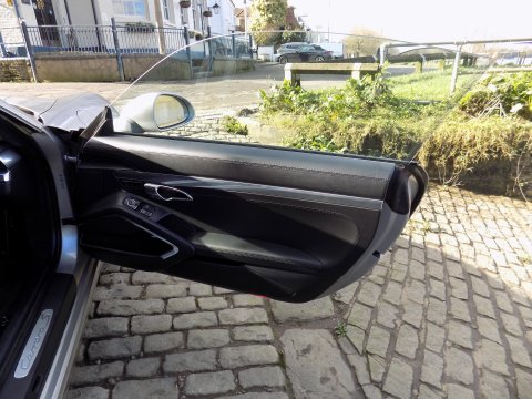 Porsche 911 991.1 CARRERA S 50