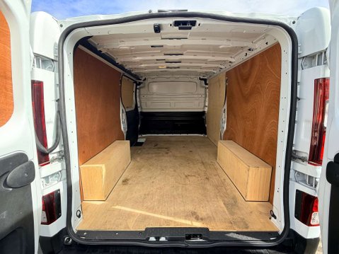Renault Trafic 2.0 Trafic LL30 Business+ Blue dCi 9