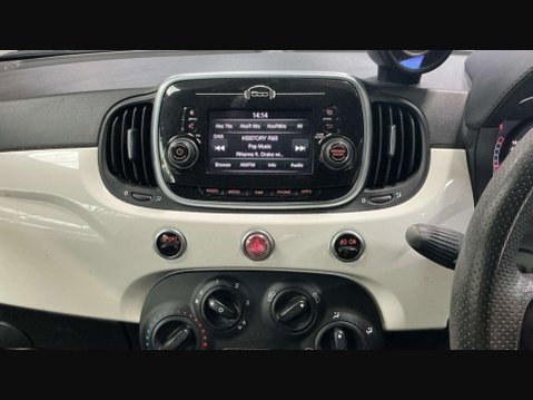 Abarth 595 1.4 595 3dr *NATIONAL DELIVERY* 14