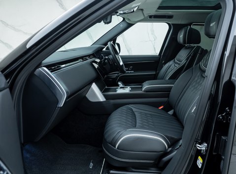 Land Rover Range Rover D350 AUTOBIOGRAPHY OVERFINCH 23