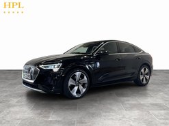 Audi E-Tron 55 S line Sportback 5dr Electric Auto quattro 95kWh (11kW Charger) (408 ps)