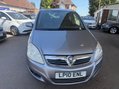Vauxhall Zafira 1.6 16V Energy Euro 5 5dr 3