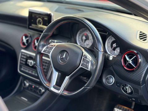 Mercedes-Benz A Class 2.0 A250 BlueEfficiency Engineered Edition by AMG Auto 5dr 18