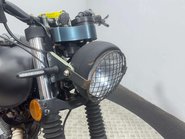 Mutt FSR 2021 RUNNING PROJECT BIKE SPARES OR REPAIR RETRO MODERN CLASSIC 125CC 16