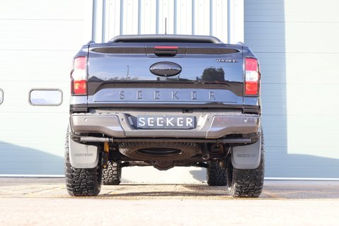 Ford Ranger DEMO MODEL TREMOR ECOBLUE  STYLED BY SEEKER BEST IN UK  11