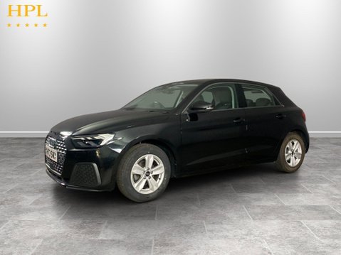 Audi A1 1.0 TFSI 25 Technik Sportback 5dr Petrol Manual Euro 6 (s/s) (95 ps) Parkin 3