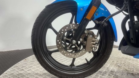 Lexmoto Isca 2020 ONLY 6K, NEW MOT, LEARNER BIKE 125CC NAKED 42