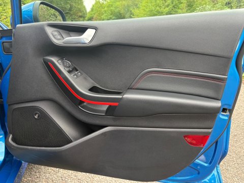 Ford Fiesta ST-LINE X 25