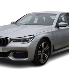 BMW 7 Series 2.0 740e 9.2kWh M Sport Saloon 4dr Petrol Plug-in Hybrid Auto Euro 6 (s/s)  2