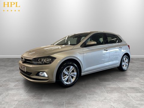 Volkswagen Polo 1.0 TSI SE Hatchback 5dr Petrol Manual Euro 6 (s/s) (95 ps) 3