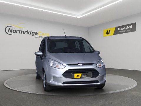 Ford B-Max 1.6 Zetec Powershift Euro 5 5dr 3
