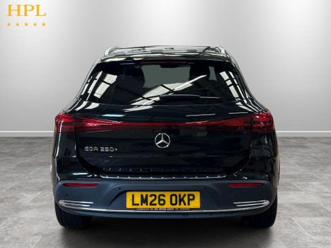 Mercedes-Benz EQA EQA 250+ 70.5kWh Sport (Executive) SUV 5dr Electric Auto (190 ps) 1 Owner 6