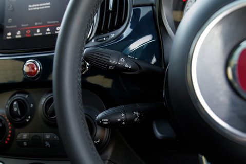 Fiat 500 STANDARD 16