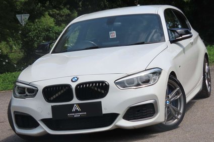 BMW 1 Series 3.0 M135i Auto Euro 6 (s/s) 3dr
