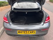 Mercedes-Benz C Class 2.1 C220d AMG Line (Premium) G-Tronic+ Euro 6 (s/s) 2dr 40