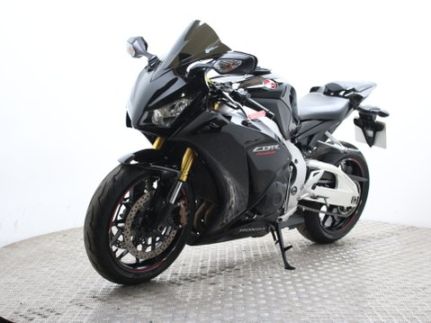 Honda CBR1000RR Fireblade CBR 1000 RA-G Fireblade 6