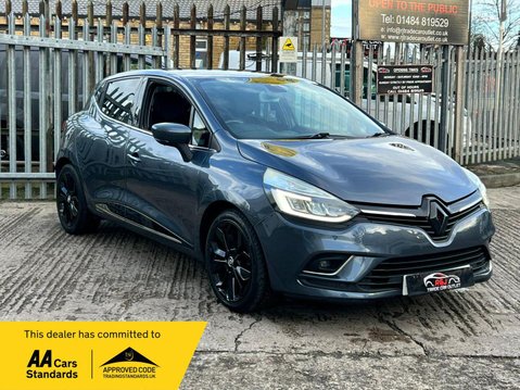 Renault Clio 1.5 dCi Dynamique S Nav Euro 6 (s/s) 5dr 1