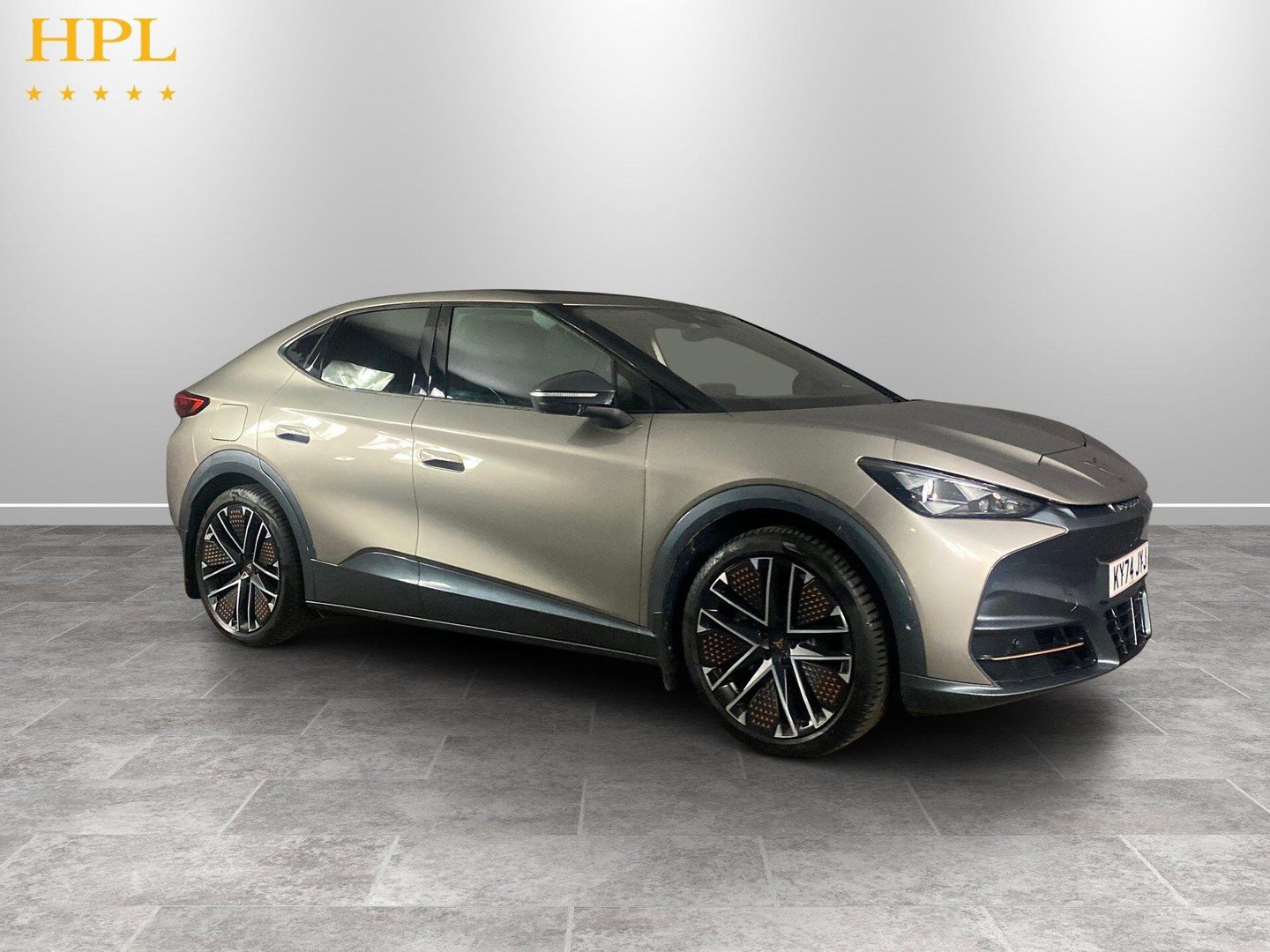 2024 Cupra Born