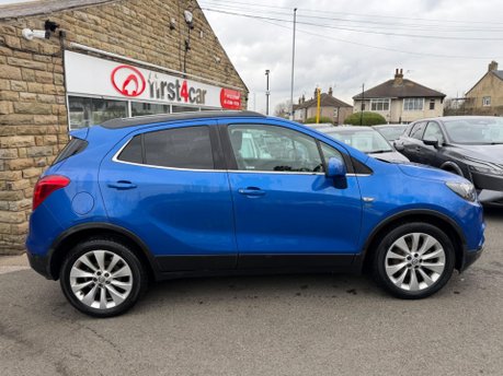 Vauxhall Mokka X ELITE S/S 8