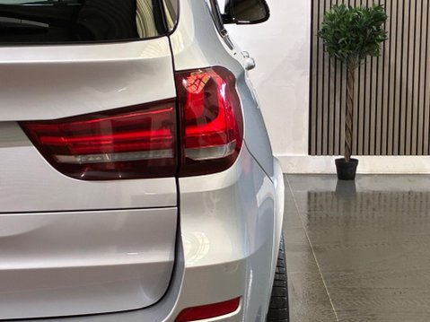 BMW X5 3.0 30d M Sport Auto xDrive Euro 6 (s/s) 5dr 49
