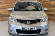 Nissan Note 1.6 16V Tekna Hatchback 5dr Petrol Auto Euro 4 (110 ps) 2