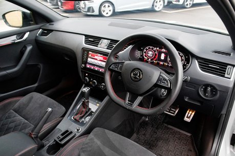 Skoda Octavia VRS CHALLENGE TSI DSG