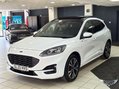 Ford Kuga 2.5 EcoBoost Duratec 14.4kWh ST-Line X CVT Euro 6 (s/s) 5dr 49