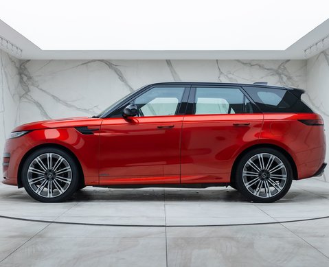 Land Rover Range Rover Sport P550e AUTOBIOGRAPHY