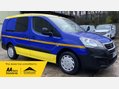 Peugeot Partner 1.6 BlueHDi 744 S Combi Van 6dr Diesel Manual L2 (113 g/km, 97.64 bhp) 1