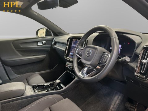 Volvo XC40 Recharge 69kWh Plus SUV 5dr Electric Auto (231 ps) 1 Owner - Dab - Bluetoo 12