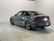 Audi A3 1.5 TFSI CoD 35 Black Edition Saloon 4dr Petrol S Tronic Euro 6 (s/s) (150 6