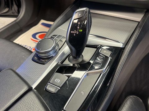 BMW 5 Series 2.0 520d M Sport Auto 4dr 52