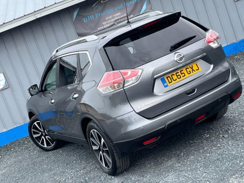 Nissan X-Trail 1.6 dCi Tekna 4WD Euro 6 (s/s) 5dr 64