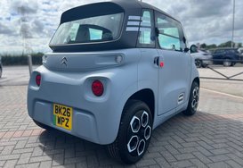 Citroen Ami AMI BLUE PACK AUTO 18