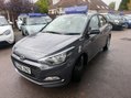Hyundai i20 1.2 Blue Drive SE Euro 6 (s/s) 5dr 10